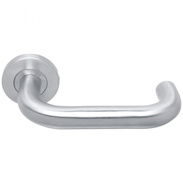 EuroArt - Lever on Rose Handle with Escutcheon