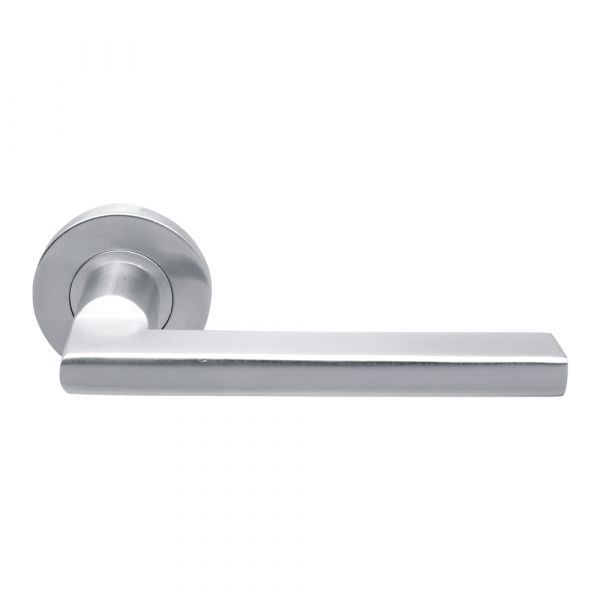 EuroArt - Lever on Rose Handle with Escutcheon