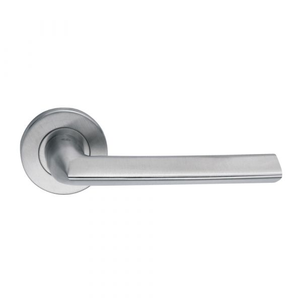 EuroArt - Lever on Rose Handle with Escutcheon