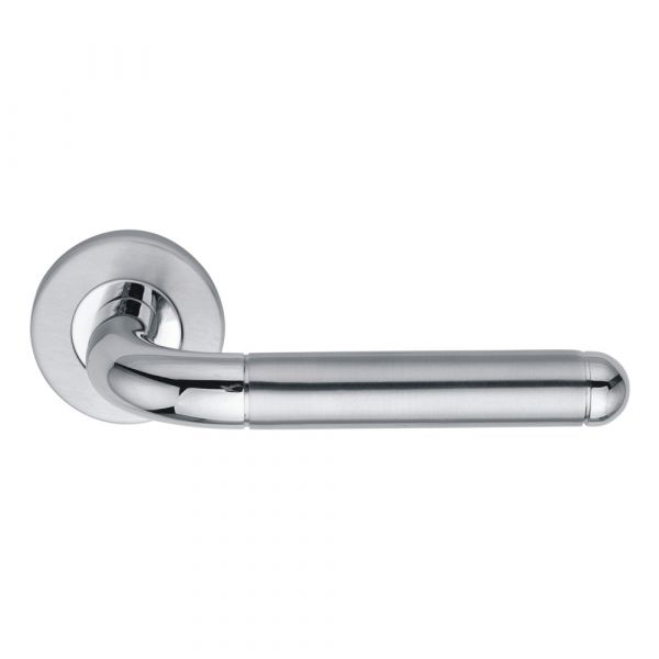 EuroArt - Lever on Rose Handle with Escutcheon