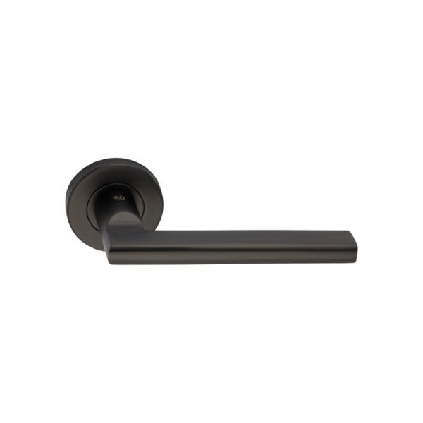 EuroArt - Lever on Rose Handle with Escutcheon