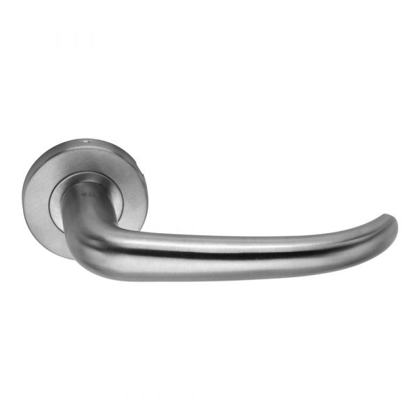 EuroArt - Lever on Rose Handle with Escutcheon