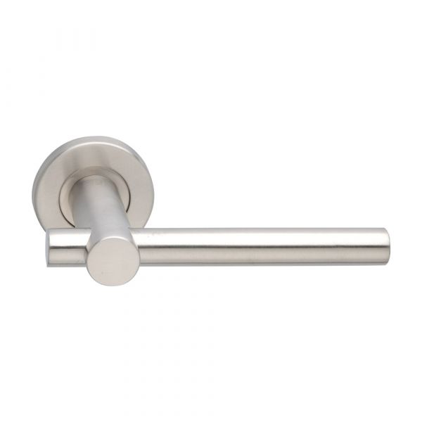 EuroArt - Lever on Rose Handle with Escutcheon
