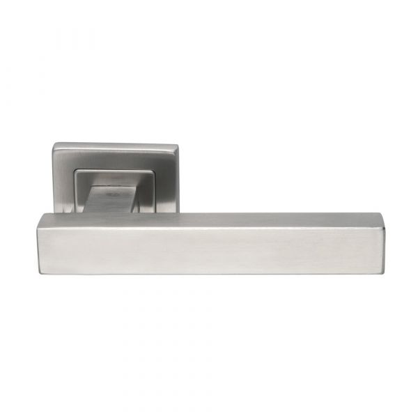 EuroArt - Lever on Rose Handle with Escutcheon