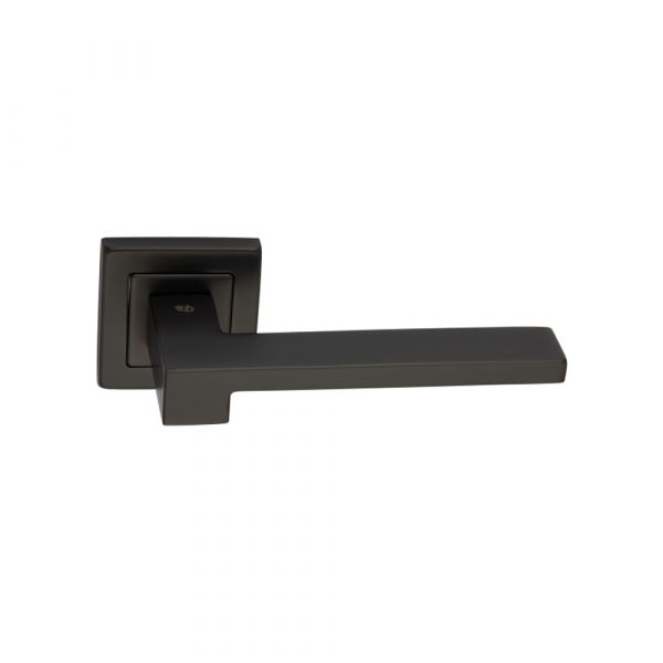 EuroArt - Lever on Rose Handle with Escutcheon
