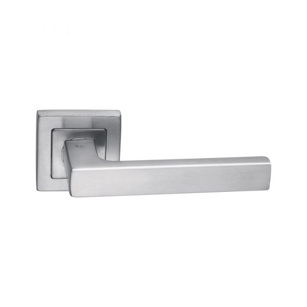 EuroArt - Lever on Rose Handle with Escutcheon