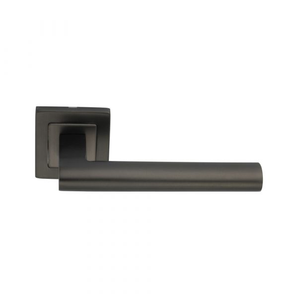 EuroArt - Lever on Rose Handle with Escutcheon