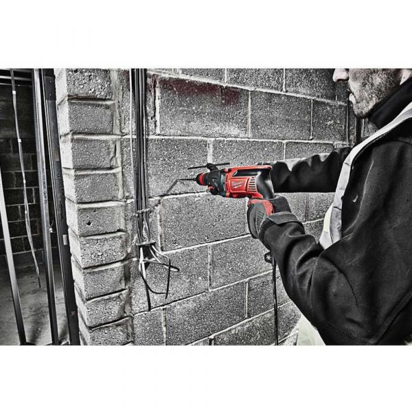 Milwaukee - PH26TX 26mm SDS-PLUS 3-MODE Hammer