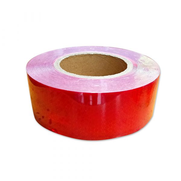 AAA SAFE - Reflecting Sticker Honey Comb One Colour High-Visibility - High Viscosity