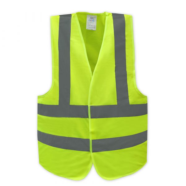 AAA SAFE - Safety Vest Fabric 120 GSM