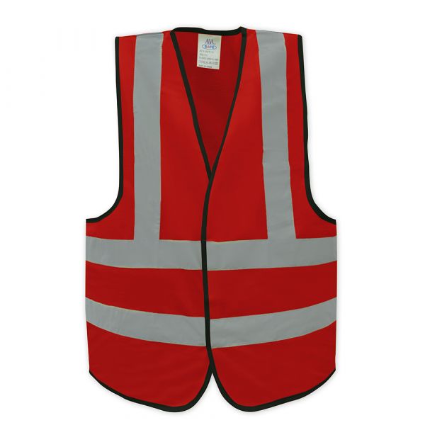 AAA SAFE - Safety Vest Fabric 120 GSM