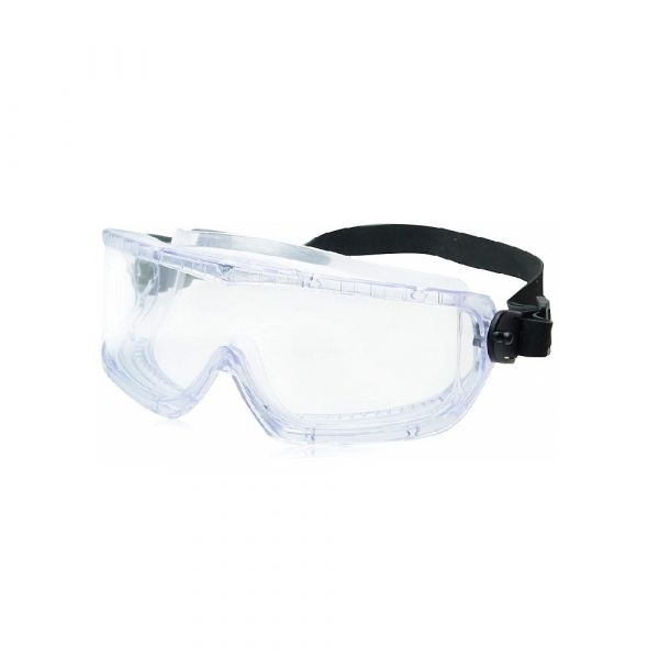 Honeywell - V-MAXX Safety Goggles - Indirect Ventilation Neoprene Headband