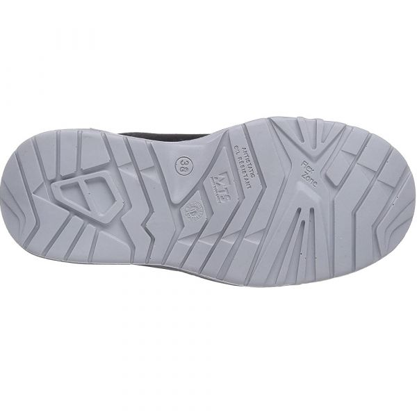 Honeywell - MTS M-Soft Curtis Flex Unisex Adult - Safety Abrasion-Resistant Leather Shoes