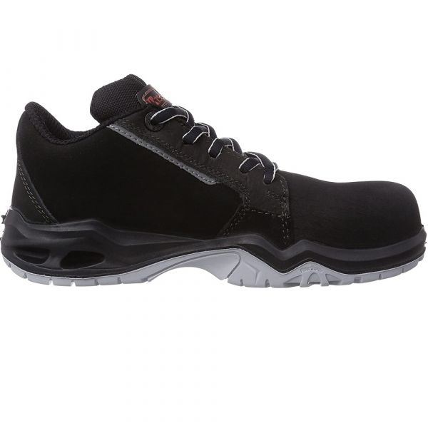 Honeywell - MTS M-Soft Curtis Flex Unisex Adult - Safety Abrasion-Resistant Leather Shoes