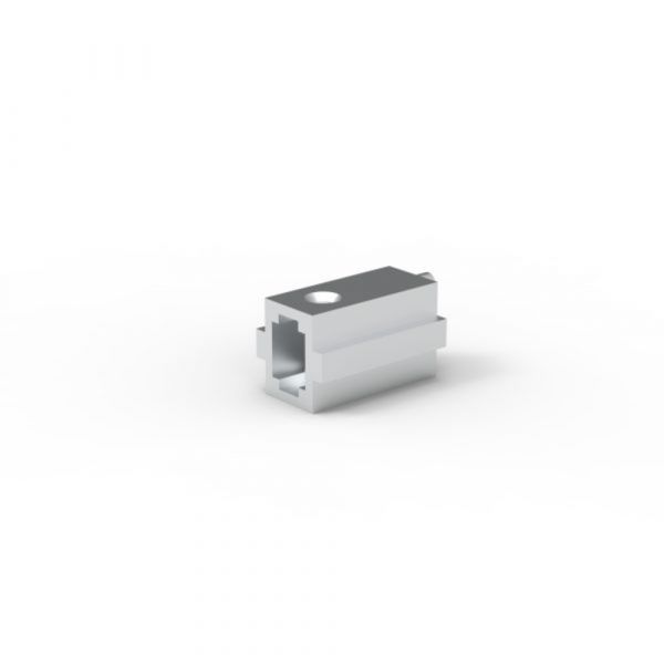 Bergo - Aluminum Die-Cast Joining Block for Profile