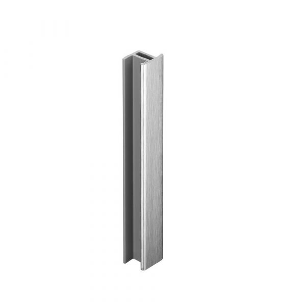 Bergo - PVC Linear Junction - Aluminum Foil