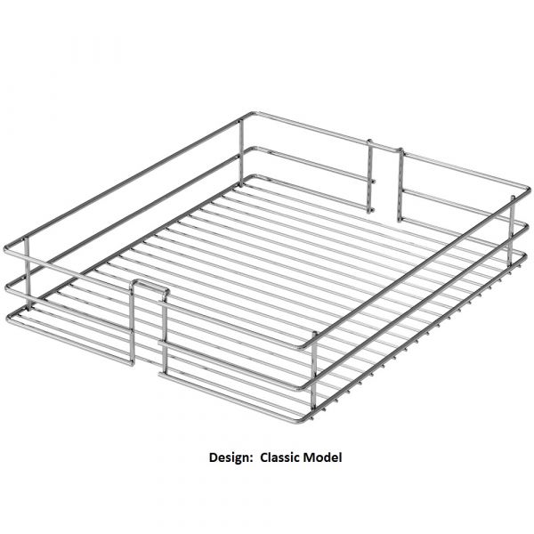 Vauth Sagel - Base Unit (SUB Flex) - With Set of 2 Top Baskets and Bottom Basket