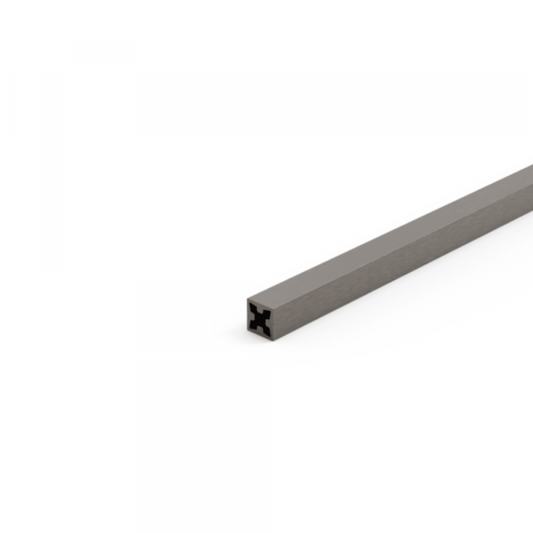 Bergo - Vertical Stack Modular Shelving Aluminum Profile