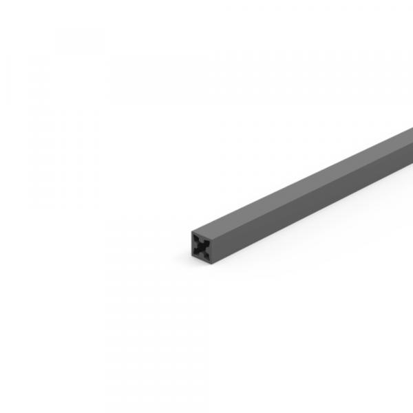 Bergo - Vertical Stack Modular Shelving Aluminum Profile