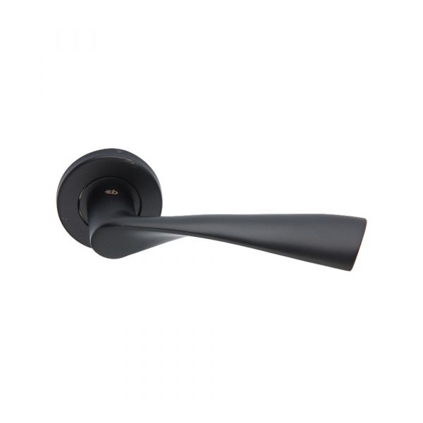 EuroArt - Lever on Rose Handle with Escutcheon