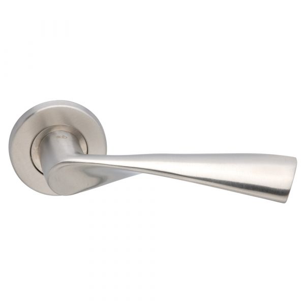 EuroArt - Lever on Rose Handle with Escutcheon