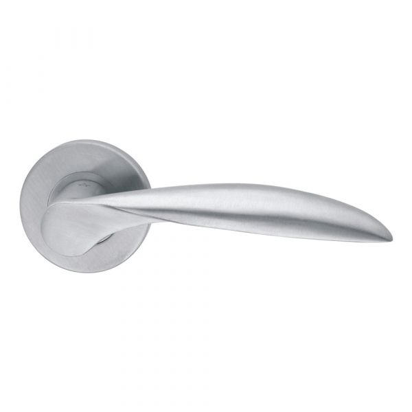EuroArt - Lever on Rose Handle with Escutcheon