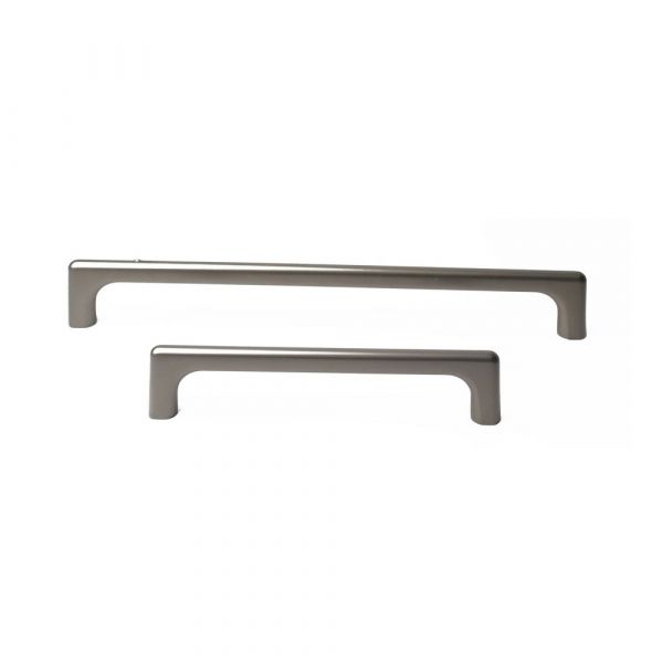 Bergo - M10 Modern Furniture Zinc Alloy Handle - Graphite Matt