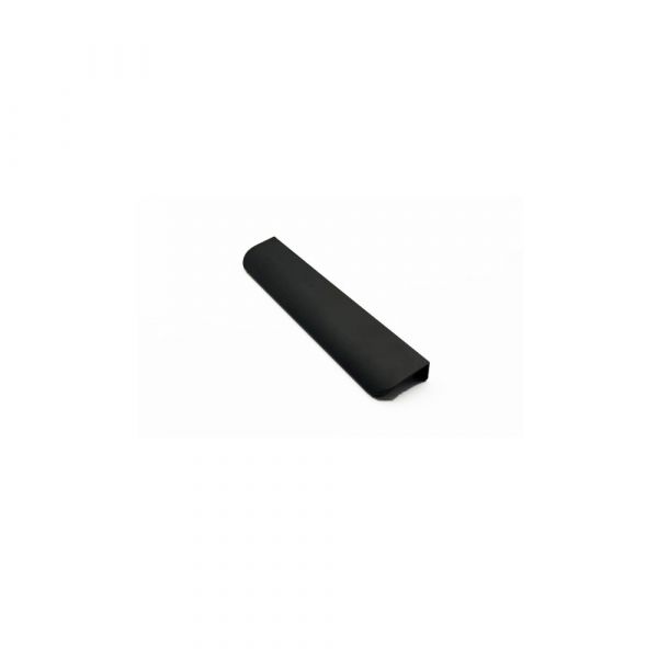 Bergo - M15 Modern Furniture Handles - Black Matt