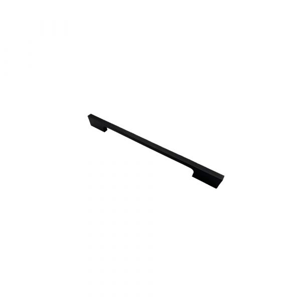 Bergo - M20 Modern Furniture Aluminum Handle - Brushed Black Copper