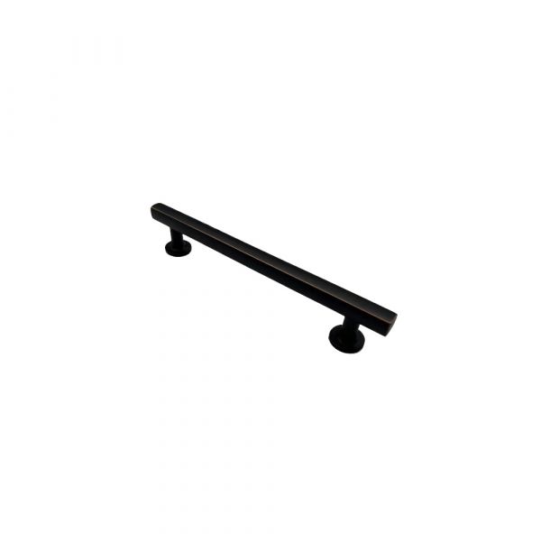 Bergo - M23 Modern Furniture Zinc Alloy Handle - Antique Black Copper