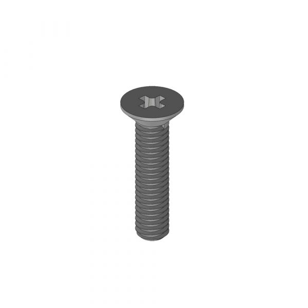 Bergo - Shelving Universal Screw