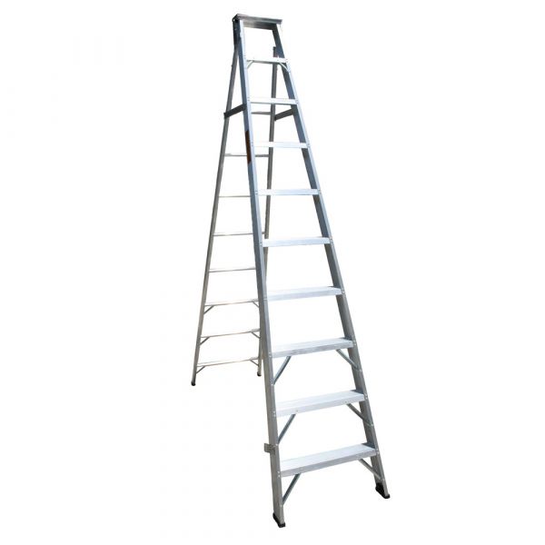 Penguin -Aluminium Two-in-One Ladder - Load Capacity 150Kg