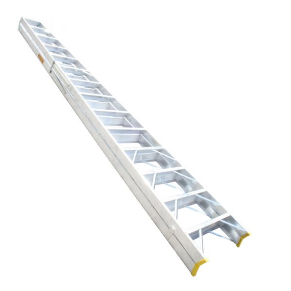 Penguin - Heavy Duty Double Sided Ladder - Aluminum Top