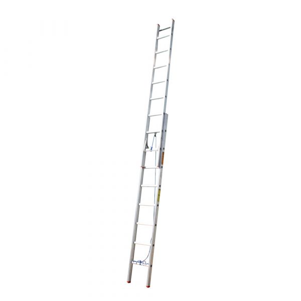 Penguin - Aluminum Straight Double Extension Ladder