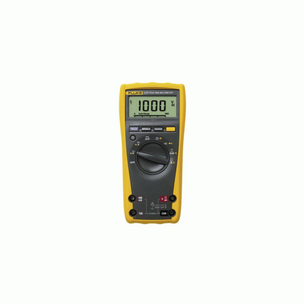 Fluke - True-RMS Digital Multimeter With Display Backlight