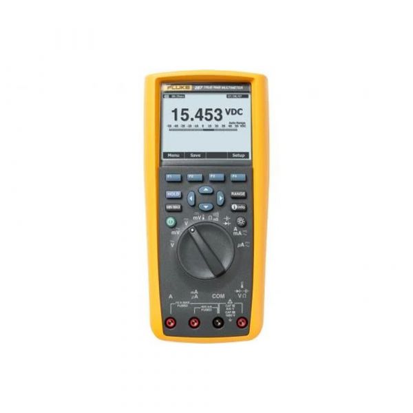 Fluke - True-RMS Electronics Logging Multimeter