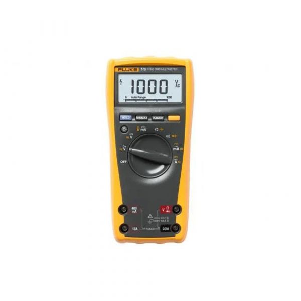 Fluke - TRMS Digital Multimeter With Temperature Readings