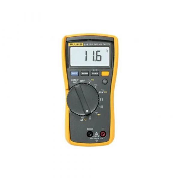 Fluke - HVAC Multimeter with Temperature and Microamps