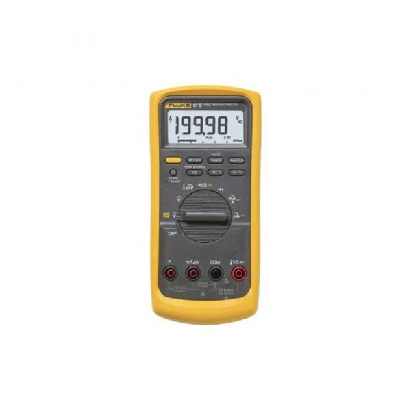 Fluke - 87V/E2 Industrial Electrician Combo Kit