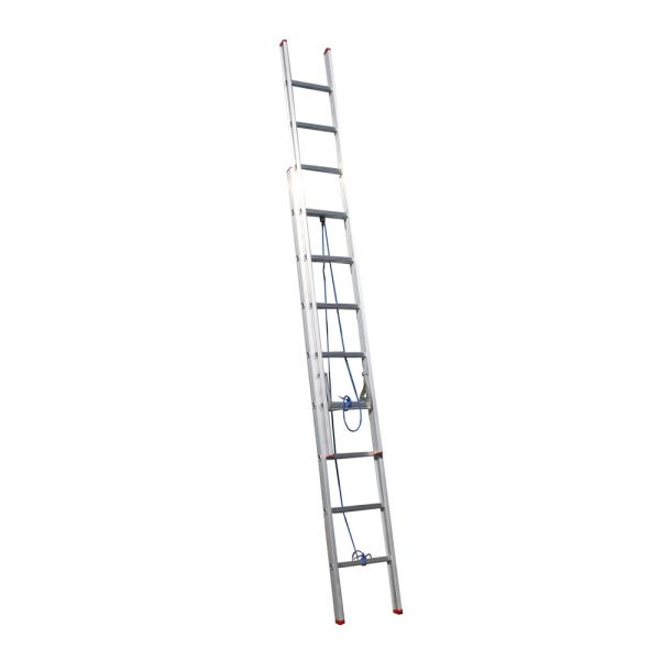 Penguin - Aluminum Straight Double Extension Ladder