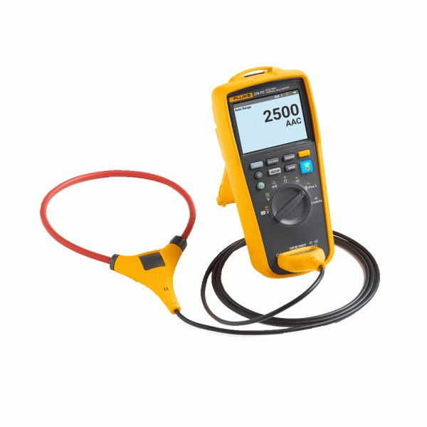 Fluke - FC True-RMS Thermal Multimeter - Compatible with iFlex®