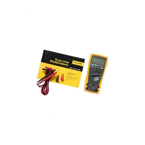 Fluke - True-RMS Digital Multimeter With Display Backlight