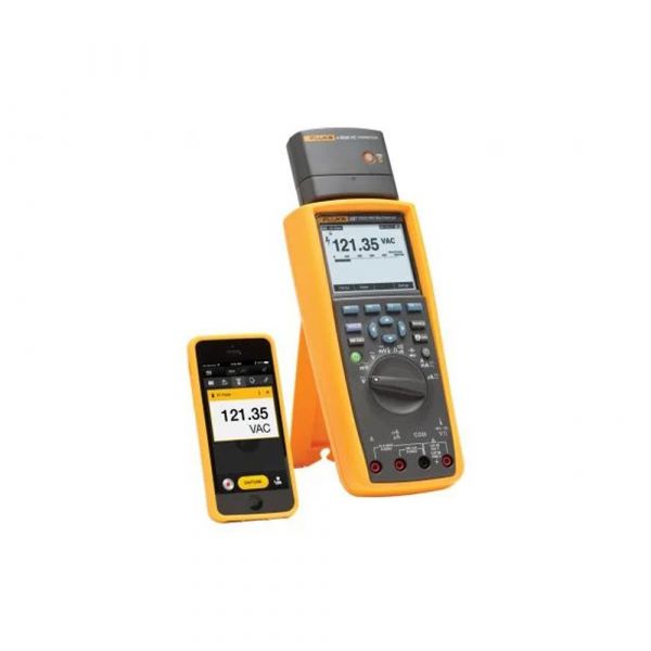 Fluke - True-RMS Electronics Logging Multimeter