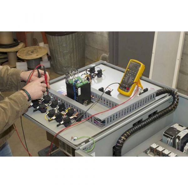 Fluke - 87V TRMS Industrial Multimeter - 4.5 Digits