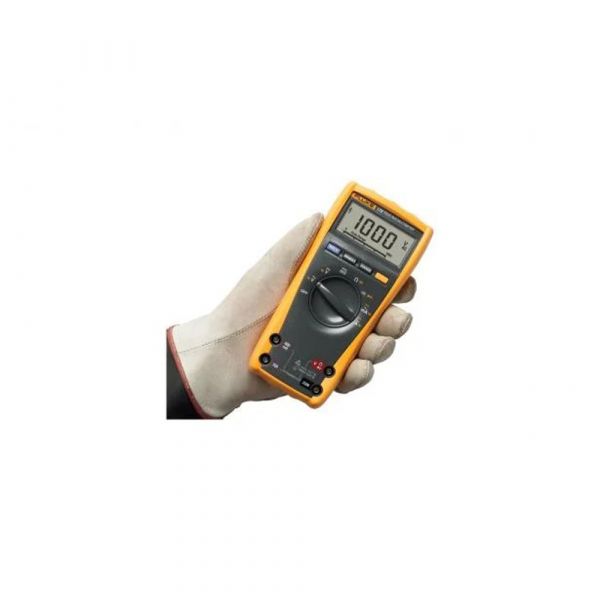 Fluke - True RMS Digital Multimeter - Accurate True-RMS AC Current And VoltageFluke - True RMS Digital Multimeter - Accurate True-RMS AC Current And Voltage