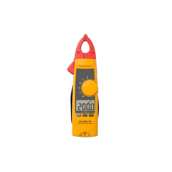 Fluke - Detachable Jaw True RMS AC/DC Clamp Meter