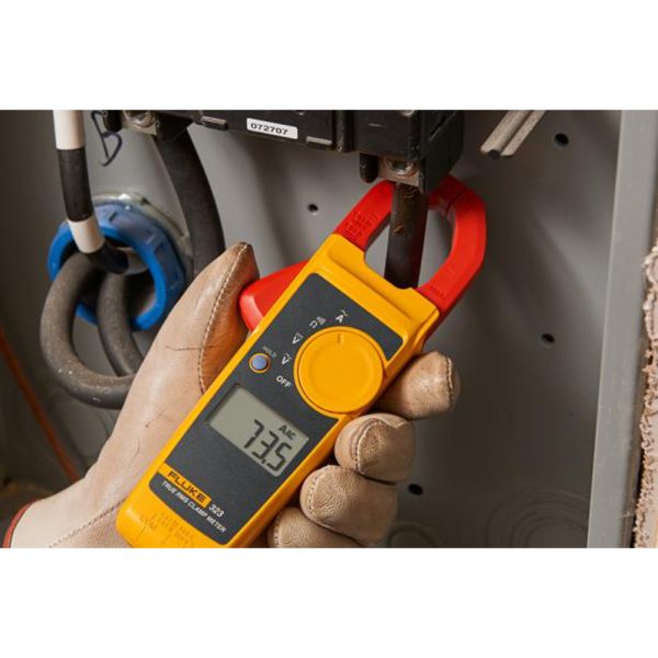 Fluke - Electricians Combo Kit, Digital Multimeter and Clamp Meter