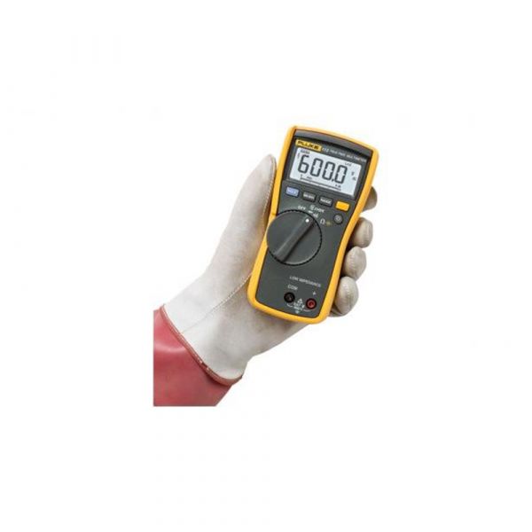 Fluke - Utility Multimeter - Large Backlit Display