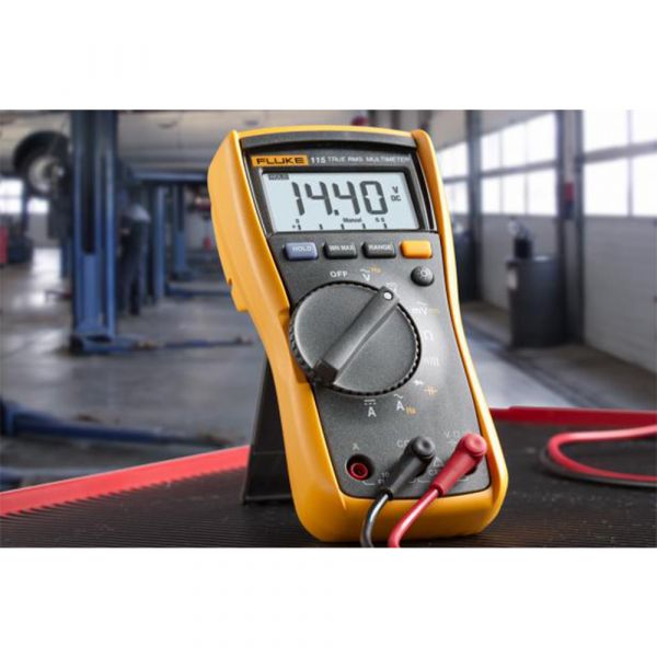 Fluke - Field Technicians Digital Multimeter