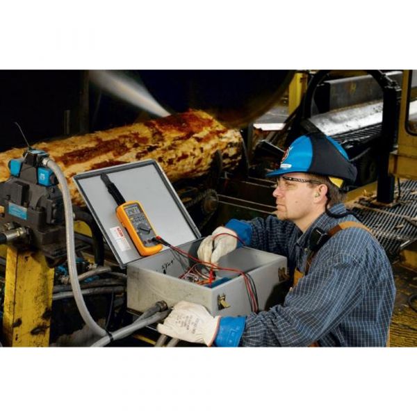 Fluke - 87V/E2 Industrial Electrician Combo Kit